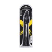 Ouch! Helping Hand - Fisting dildo hand met onderarm - 965 g / 38 cm - Zwart, afbeelding 3