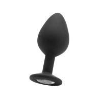 Ouch! Diamond Buttplug - Large