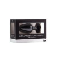 Ouch! Diamond buttplug - Extra Large, afbeelding 2