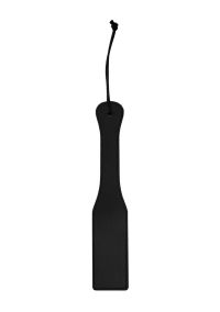 Ouch! Paddle met diamantpatroon - Rood/zwart, afbeelding 2