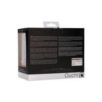 Ouch! Interchangeable Anaalplug Set - Afgerond - Medium, afbeelding 3
