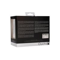 Ouch! Uitwisselbare Anaalplug Set - Afgerond - Large, afbeelding 3