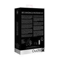 Ouch! Bed Bindings Boeienset - OU374BLK, afbeelding 2