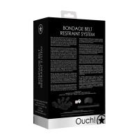 Ouch! Bondage Belt Restraint System, afbeelding 3