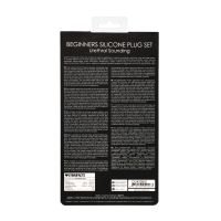 Ouch! siliconen beginners plug set, afbeelding 4