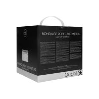 Ouch! Bondage touw - 100 m - Japanese, afbeelding 3