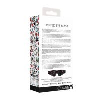 Ouch! Geprinte Blinddoek, afbeelding 3