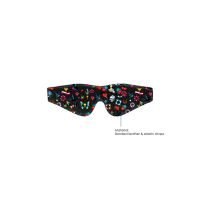 Ouch! Geprinte Blinddoek, afbeelding 5