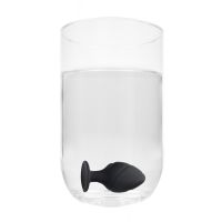 Ouch! Swirled Buttplug Set - Zwart, afbeelding 3