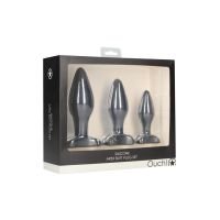 Ouch! Apex - Buttplug Set, afbeelding 5