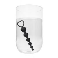 Ouch! Anal beads met hartjes, afbeelding 3