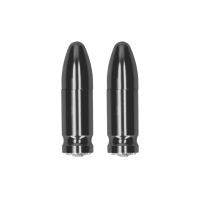 Ouch! Magnetische Tepelklemmen - Diamond Bullet
