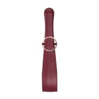 Ouch! Halo riemflogger met gouden details