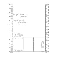 Ouch! Metalen Penisplug voor Beginners - 4 mm, afbeelding 3