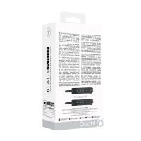 Ouch! Pluche handboeien van gerecycled leer