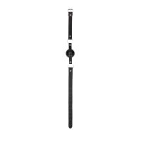 Ouch! Ademende ball gag - OU673BLK, afbeelding 2