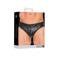 Ouch! Puppy Play neopreen jockstrap - L/XL, afbeelding 2