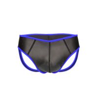 Ouch! neopreen jockstrap met open achterkant - L/XL, afbeelding 4