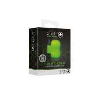 Ouch! Vibrerende masturbator - Glow in the Dark, afbeelding 2