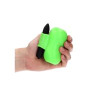 Ouch! Vibrerende masturbator - Glow in the Dark, afbeelding 6