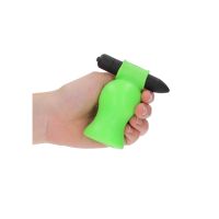 Ouch! Vibrerende eikel masturbator - Glow in the Dark, afbeelding 6