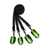 Ouch! Bevestigingsset voor bedboeien - Glow in the Dark, afbeelding 4