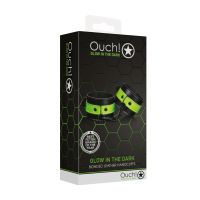 Ouch! Handboeien - Glow in the Dark, afbeelding 2