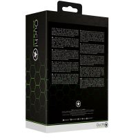 Ouch! Body Armor harnas - Glow in the Dark - S/M, afbeelding 3