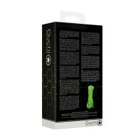 Ouch! Bondage touw - Glow in the Dark - 10 m, afbeelding 3