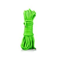 Ouch! Bondage touw - Glow in the Dark - 10 m, afbeelding 4