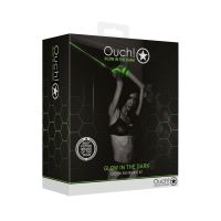 Ouch! Deurbevestigingsset - Glow in the Dark, afbeelding 2