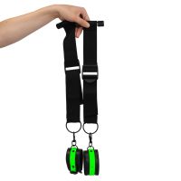 Ouch! Deurbevestigingsset - Glow in the Dark, afbeelding 6