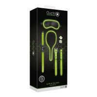 Ouch! Bondage Kit #1 - Glow in the Dark, afbeelding 2