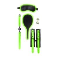 Ouch! Bondage Kit #1 - Glow in the Dark, afbeelding 4