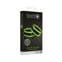 Ouch! Bicepsband - Glow in the Dark, afbeelding 2