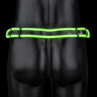 Ouch! jockstrap met gesp - Glow in the Dark - S/M, afbeelding 4