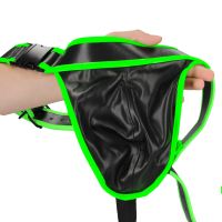 Ouch! jockstrap met gesp - Glow in the Dark, afbeelding 7