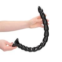 Ouch! Gestapelde Anale Slang - 50 cm, afbeelding 5
