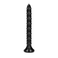 Ouch! Geschubde Anale Slang - 30 cm