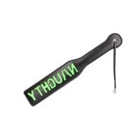 Ouch! Naughty paddle - Glow in the Dark - Neongroen, afbeelding 4