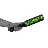 Ouch! Naughty paddle - Glow in the Dark - Neongroen, afbeelding 5