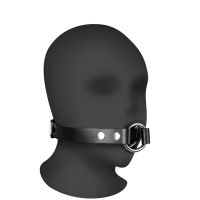 Ouch! Deep Throat gag - Zwart