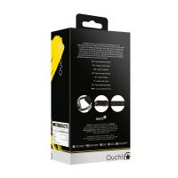 Ouch! Deep Throat gag - Zwart, afbeelding 3