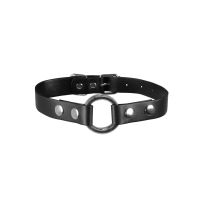 Ouch! Deep Throat gag - Zwart, afbeelding 5