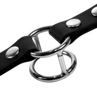 Ouch! Deep Throat gag - Zwart, afbeelding 7