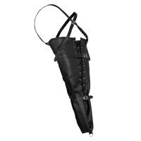 Ouch! Armbinder met veters - Zwart, afbeelding 4
