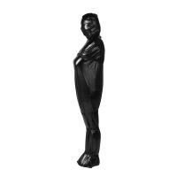 Ouch! Body bag met nylon banden - Zwart, afbeelding 5