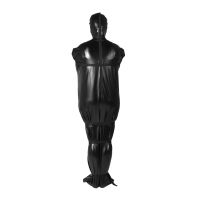 Ouch! Body bag met nylon banden - Zwart, afbeelding 6