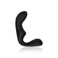 Ouch! Pointed vibrerende prostaatstimulator met afstandsbediening - Zwart, afbeelding 5