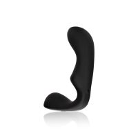 Ouch! Pointed vibrerende prostaatstimulator met afstandsbediening - Zwart, afbeelding 6